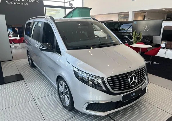 mercedes benz eqv bartoszyce Mercedes-Benz EQV cena 393477 przebieg: 10, rok produkcji 2022 z Bartoszyce